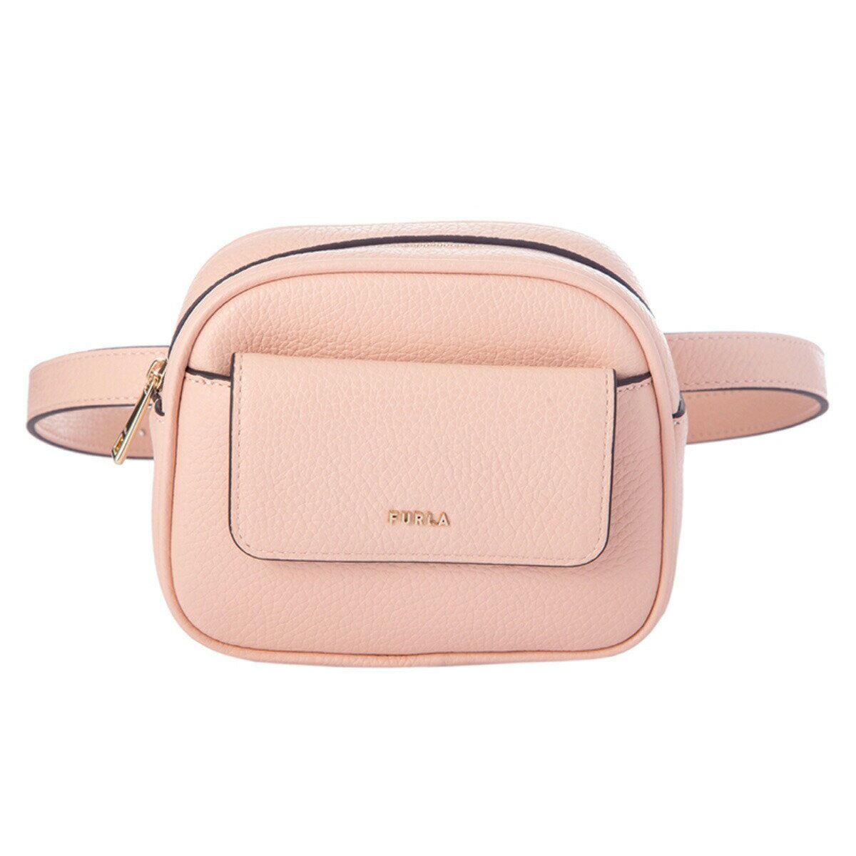 フルラ FURLA バッグ ウエストバッグ ベルトバッグ ウエストポーチ WE00138 HSF000 1BR00 CANDY ROSE ピンク系