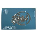 【楽天スーパーSALE対象商品】プルートプロダクト PLUTOPRODUKTER ブックマーク しおり BC002 ムーミン シルバー