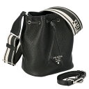 プラダ PRADA バッグ 2way ハンドバッグ トートバッグ 手提げ ショルダーバッグ 肩掛けバッグ 斜め掛けバッグ 1BE060V_DAIS3OO-NER...