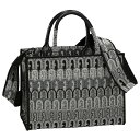 フルラ FURLA バッグ ハンドバッグ トートバッグ ショルダーバッグ WB00299 AX0777 G1000 レディース ブラックグレー系