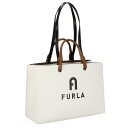 フルラ FURLA バッグ トートバッグ 肩掛けバッグ WB00725 BX1230 1843S レディース ホワイト系