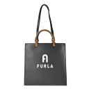 楽天Salada Bowl-おしゃれブランド通販フルラ FURLA バッグ トートバッグ ハンドバッグ 手提げ ショルダーバッグ 肩掛けバッグ WB00728 BX1230 E0500 FURLA VARSITY STYLE L TOTE N/S 31.5 バーシティ NERO+PERLA e ブラック