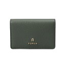 フルラ FURLA カードケース 名刺入れ WP00306 ARE000 2291S CAMELIA BUSINESS CARD CASE カメリア CACTU...