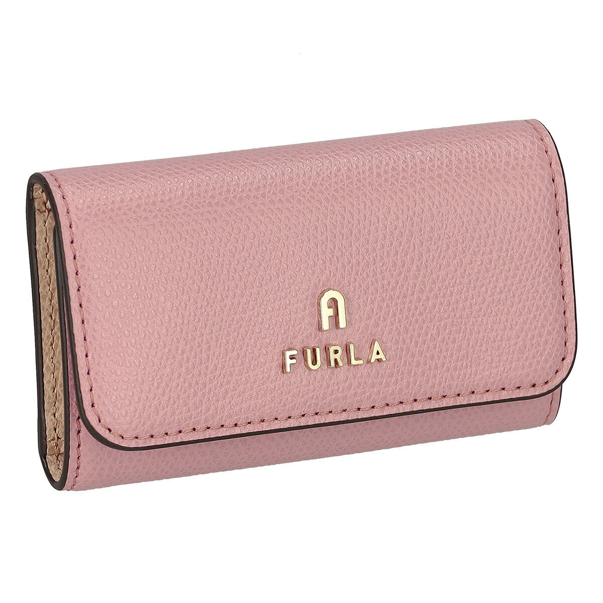 楽天市場】furla フルラ 6連 キーケース ピンクの通販 楽天市場】furla フルラ 6連 キーケース ピンクの通販