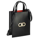 フェラガモ Ferragamo バッグ 2WAYバッグ ハンドバッグ ミニ トートバッグ 手提げ ショルダーバッグ 肩掛けバッグ 斜め掛けバッグ 218358 ...