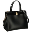 フェラガモ Ferragamo バッグ 2WAYバッグ ハンドバッグ トートバッグ 手提げ ショルダーバッグ 肩掛けバッグ 21I290 734058 レディー...
