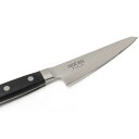 フチバイト FUCHI BITE フチ包丁 モリブデン鋼 包丁 刃渡15cm 骨スキ包丁 片刃 4570032620270 渕上万莉 フッチー アウトドア シル...