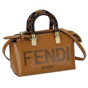 フェンディ FENDI バッグ 2WAY ハンドバッグ ショルダーバッグ 肩掛けバッグ 斜めがけバッグ 8BS067-0ABVL F0PWZ レディース ブラウン系 本革 レザー
