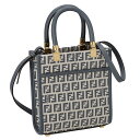 フェンディ FENDI バッグ 2WAY ハンドバッグ ショルダーバッグ 肩掛けバッグ 斜めがけバッグ 8BS092-0ARBN F1NPH レディース ブルー