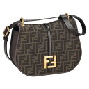 フェンディ FENDI バッグ ショルダーバッグ 肩掛けバッグ 斜めがけバッグ 8BT366-0AQ08 F1MJE レディース ブラウン系