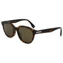 フェンディ FENDI サングラス アジアンフィット アイウェア UVカット ウェリントン FE40092F 5352E メンズ レディース ユニセックス ハバ...