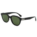 フェンディ FENDI サングラス グローバルフィット アイウェア UVカット ウェリントン FE40092I 5201N メンズ レディース ユニセックス ブ...