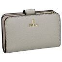 フルラ FURLA 財布 二つ折り財布 折りたたみ財布 小銭入れ付き WP00314 ARE000 3402S レディース グレー 本革 レザー