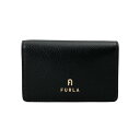 フルラ FURLA カードケース 名刺入れ WP00408 ARES O6000 FURLA CAMELIA BUSINESS CARD CASE カメリア N...