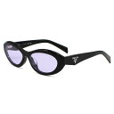 プラダ PRADA サングラス アジアンフィット UVカット アイウェア フォックス 0PR 26ZSF 16K40J 56 メンズ レディース ユニセックス ...