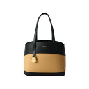 フェラガモ Ferragamo バッグ トートバッグ 216797 771999 TOTE ENTRY S レディース NERO/LIGHT CAMEL ブラッ...