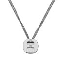 フェラガモ Ferragamo アクセサリー ジュエリー ネックレス ペンダント 770365 776361 レディース シルバー