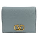 ヴァレンティノ VALENTINO Vロゴ シグネチャー スモール ウォレット 二つ折り財布 ミニ財布 5W2P0R39 SNP ZJ4 bwva00057l ...