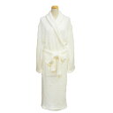 ベアフットドリームズ BAREFOOT DREAMS レディース バスローブ ガウン B509-103-01 CozyChic Adult Robe コージーシック アダルト ローブ 3サイズ PEARL パール