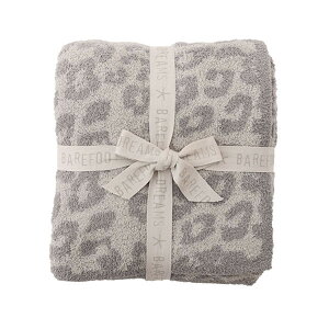 ٥եåȥɥ꡼ॺ BAREFOOT DREAMS ֥󥱥å  B563 LINEN-WARM GRAY ͥ  졼 COZYCHIC BAREFOOT IN THE WILD THROW å ٥եåȥ磻ɥ 졼