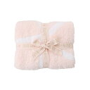 ベアフットドリームズ BAREFOOT DREAMS ベビー用 ブランケット 毛布 B832 SUNRIZE PINK サンライズ ピンク COZYCHIC STARFISH BABY BLANKET コージーシック スターフィシュ ベビーブランケット…