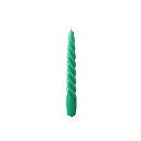 ヘイ HAY キャンドル ろうそく AB339-A898-AH92 CANDLE TWIST インテリア雑貨 GREEN グリーン