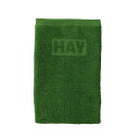 ヘイ HAY ハンドタオル ハンカチ タオル 30×30cm AB374 A434 MONO レディース メンズ ユニセックス MATCHA グリーン