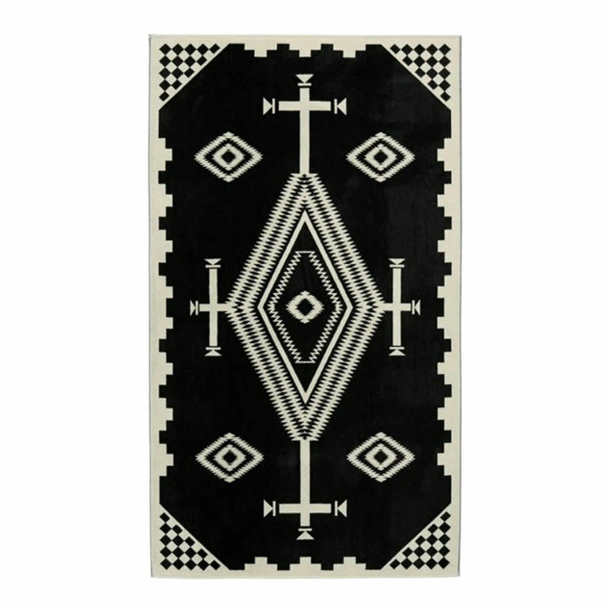 ペンドルトン PENDLETON スパタオル バスタオル オーバーサイズ ジャガード ブランケット ラグ インテ..