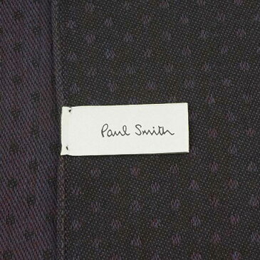 ポールスミス Paul Smith M1A 366E AS22 28 MIXED PANEL JACQUARD SCARF ミクスト パネル ジャカード スカーフ ウール シルク 混紡 マフラー BURGUNDY バーガンディ＋パープル＋マルチカラーストライプ