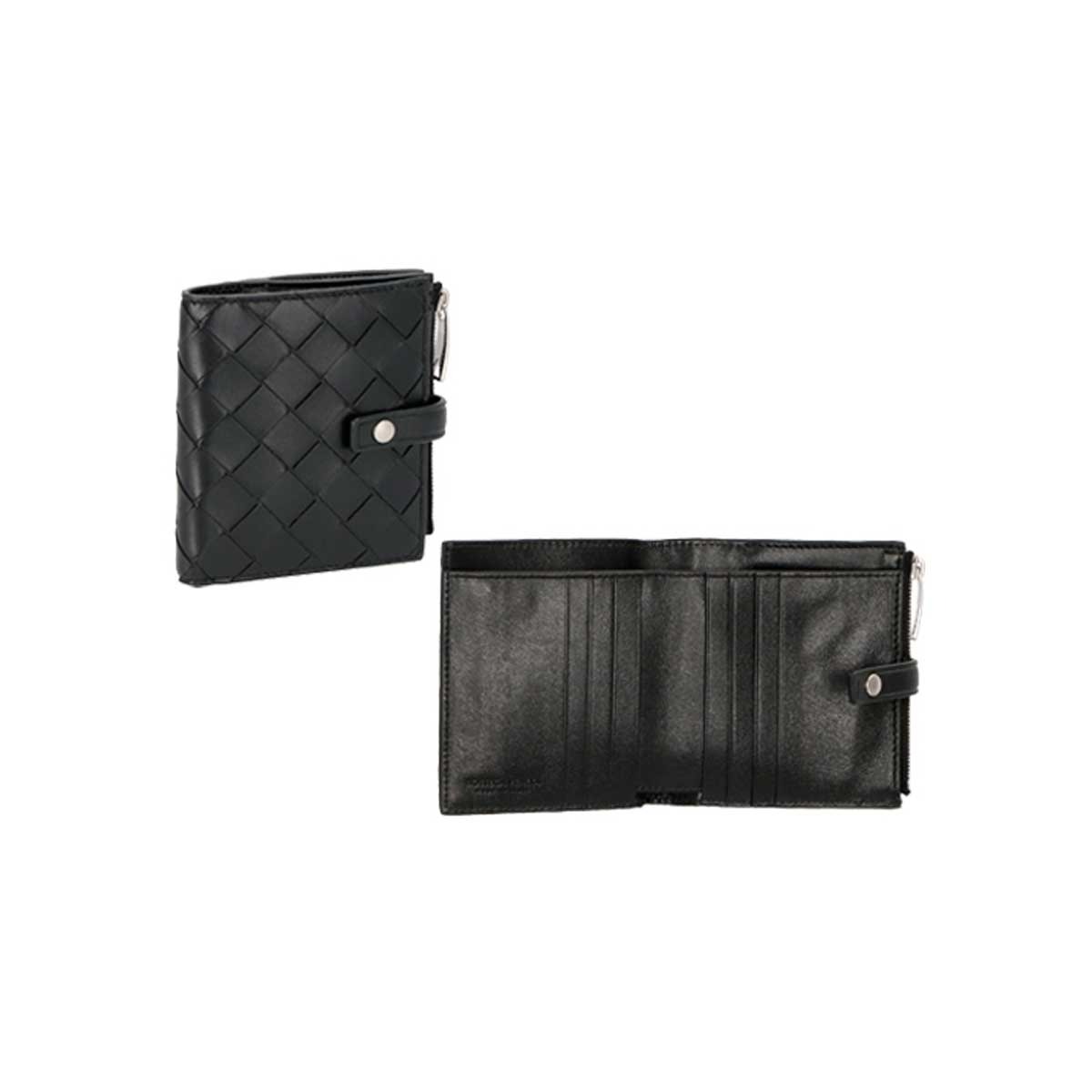 BottegaVeneta（ボッテガヴェネタ）『二つ折り財布600270-VCPP3』