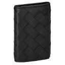 ボッテガヴェネタ BOTTEGA VENETA キーケース キーリング イントレチャート 630336 VCPQ4 4251 カーフスキン 牛革 本革 レディー...