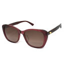 ボッテガヴェネタ BOTTEGA VENETA サングラス BV1079SK 003 アジアンフィット メンズ レディース ユニセックス バーガンディー ブラウ...
