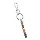 ポールスミス ポール スミス Paul Smith キーリング M1AKEYR 96 ARTIST STRIPE アーティストストライプ マルチカラー MEN KEYRING LOGO