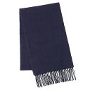 ポール・スミス ポールスミス PAUL SMITH マフラー M1A 122D AS09B 47 CASHMERE SCARF カシミア ワンポイント ロゴ メンズ スカーフ NAVY ネイビー