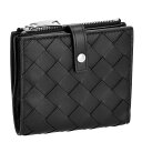 ボッテガヴェネタ BOTTEGA VENETA 財布 イントレチャート 二つ折り財布 折りたたみ財布 小銭入れ付き 600270 V3UH2 8803 レディー...