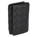 ボッテガヴェネタ BOTTEGA VENETA 財布 三つ折り財布 折りたたみ財布 小銭入れ付き イントレチャート ミニ財布 690568 V3UH2 8425...