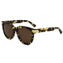 ボッテガヴェネタ BOTTEGA VENETA サングラス アジアンフィット BV1104SA-002 メンズ レディース ユニセックス ハバナ+ブラウン 国内...