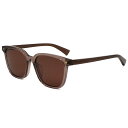ボッテガヴェネタ BOTTEGA VENETA サングラス BV1255SA-003 サングラス アジアンフィット メンズ レディース ユニセックス ブラウン ...