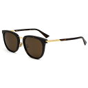 ボッテガヴェネタ BOTTEGA VENETA サングラス アジアンフィット BV1298SA-002 メンズ レディース ユニセックス ハバナ+ブラウン 国内正規品(4)