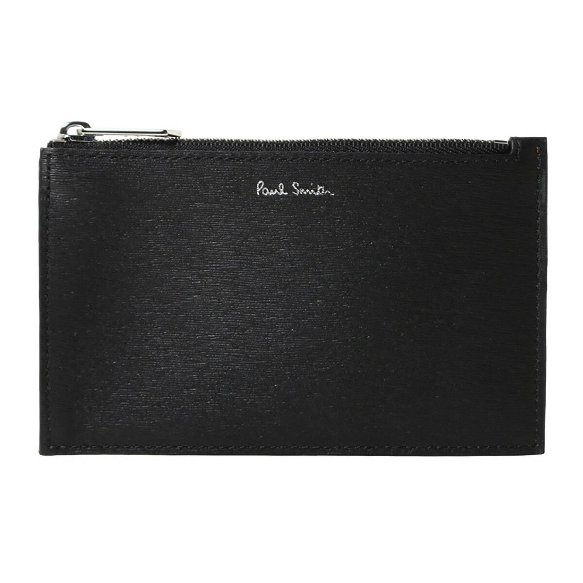 ポールスミス 名刺入れ（メンズ） ポールスミス Paul Smith カードケース 名刺入れ M1A 6136 ISTRGS 79-BLACK メンズ ブラック系