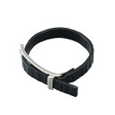 ポールスミス Paul Smith ブレスレット レザーブレスレット アクセサリー M1ABRAC MSTRIP 79 MEN BRACELET TONAL S...