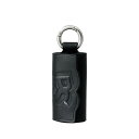 ポールスミス Paul Smith PS キーホルダー キーケース M2A7775 MBRAND 79 MEN WALLET KEY HOLDER メンズ ブラック