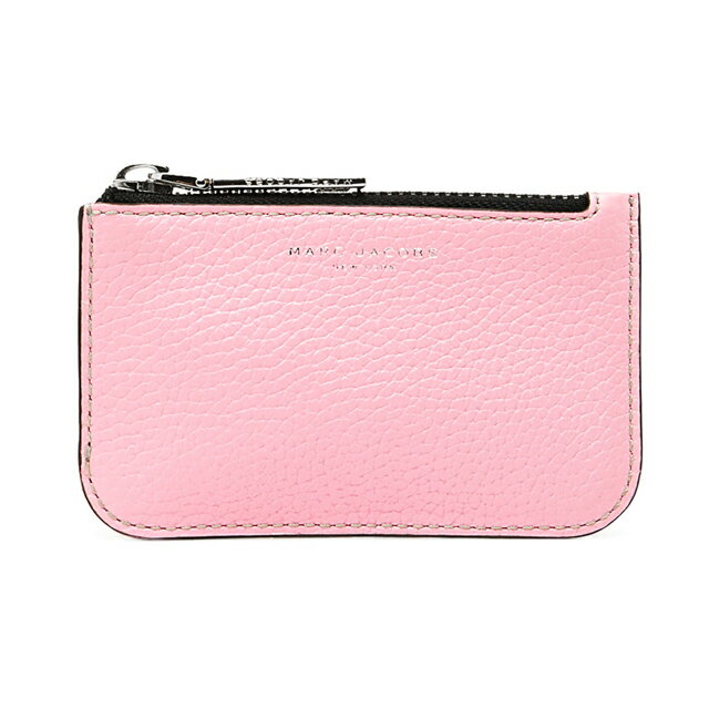 マークジェイコブス ポーチ（レディース） マークジェイコブス MARC JACOBS M0008459-683 Gotham Key Pouch ゴッサム キーリング付 コインケース マルチポーチ Pink Fleur ピンクフルール