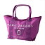 マークジェイコブス MARC JACOBS M0011222-533 ミリタリーロゴプリント トートバッグ 肩掛け スモール New Logo Tote Small Lilac ライラック