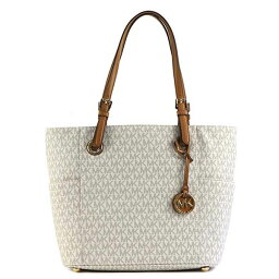 マイケルコース MICHAEL KORS MK トートバッグ 30H6GTTT3V 150 VANILLA JET SET バニラカラー