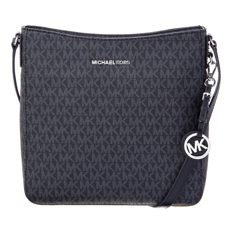 マイケルコース　ポシェット マイケルコース MICHAEL KORS バッグ 斜めがけバッグ ショルダーバッグ 30S7STVM3V 001 ブラック系