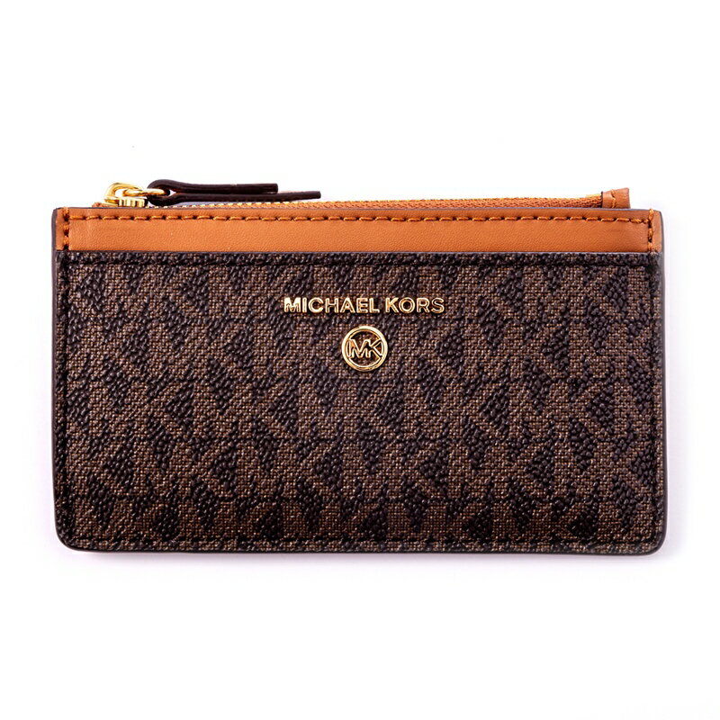 マイケルコース MICHAEL KORS コインケース 小銭入れ カードケース 32F0GT9D5B 252 Brn/acorn ブラウン系