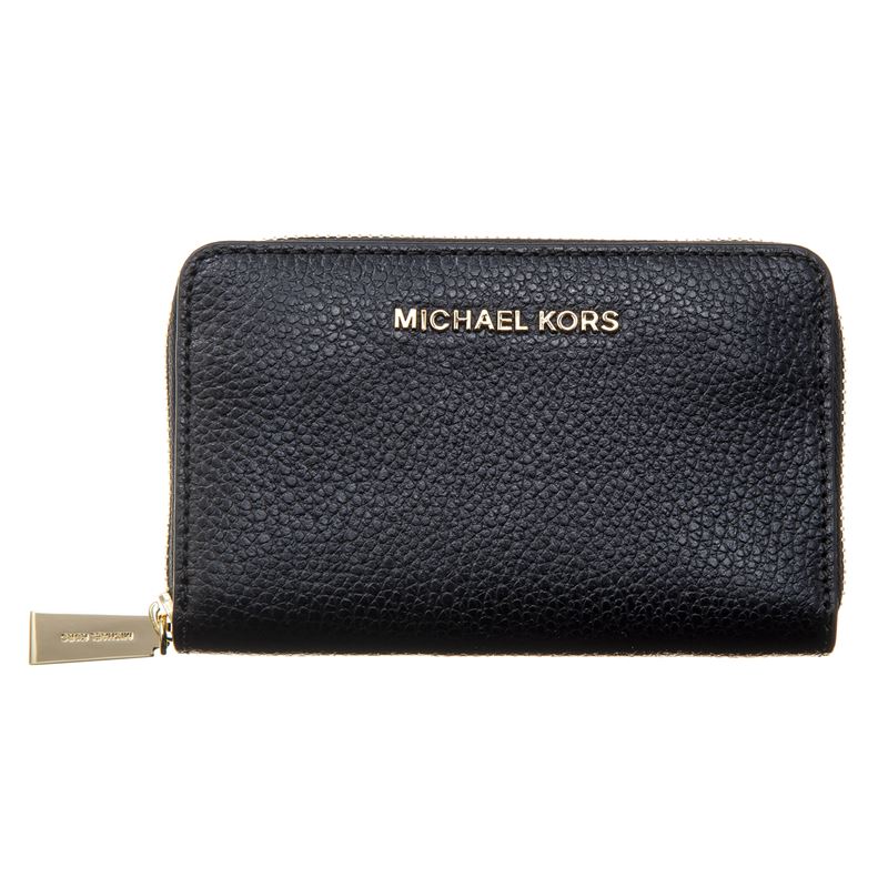 マイケルコース MICHAEL KORS コインケース 小銭入れ 財布 32F9GJ6D0L 001 ブラック