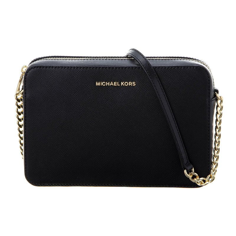 マイケルコース　ポシェット マイケルコース MICHAEL KORS バッグ 斜めがけバッグ ショルダーバッグ チェーンバッグ 32S4GTVC3L 001 BLACK ブラック