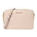 マイケルコース　ポシェット マイケルコース MICHAEL KORS バッグ 斜めがけバッグ ショルダーバッグ 32S4GTVC3L 187 SOFT PINK ライトピンク系